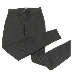 LOFT Ponte Leggings, Size 0, NWT